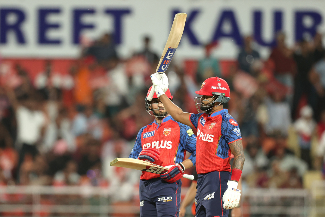 Clutch Skipper: Shreyas Iyer's 69*(33) Masterclass Leads PBKS' Run Chase