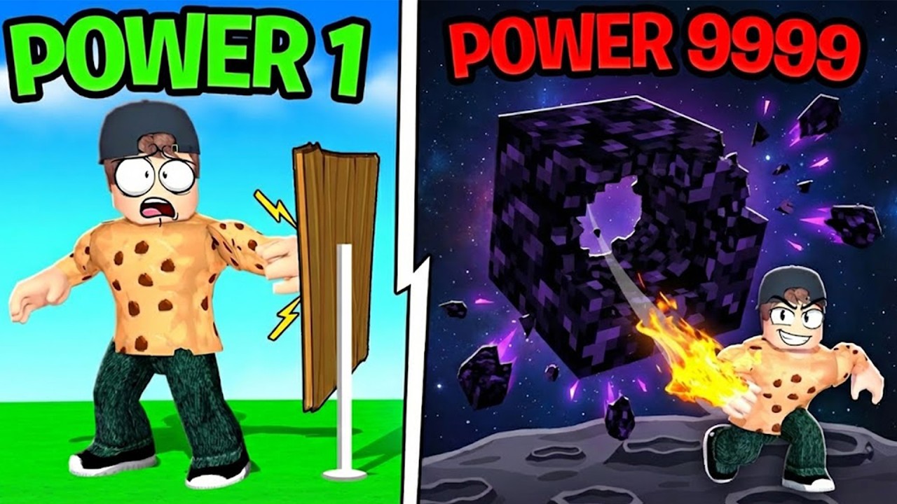 Becoming the STRONGEST PUNCHER in ROBLOX!