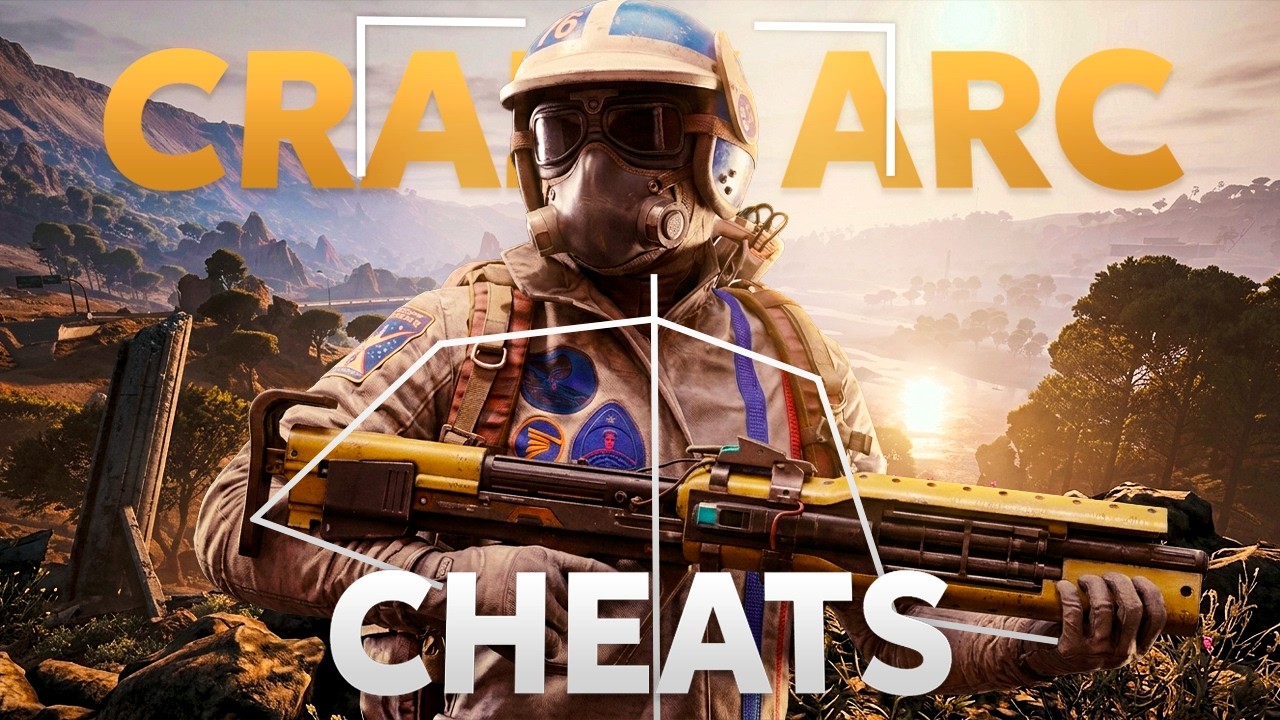 This Is The Best Arc Raiders Cheats Available...(Arc Raiders Cheat)