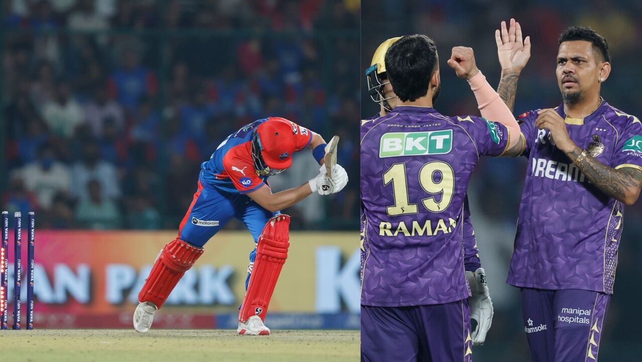 6, W, W: Determined Narine's splendid comeback