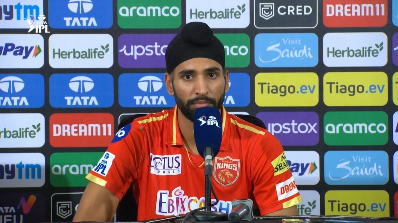 I always think that the team has to do well: Harpreet Brar