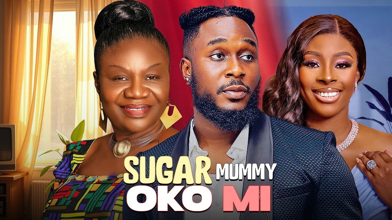 SUGAR MUMMY OKO MI