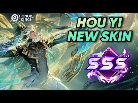 Victory for the King ๐ | Honor of Kings ๐ High IQ Gameplay | Hou Yi
