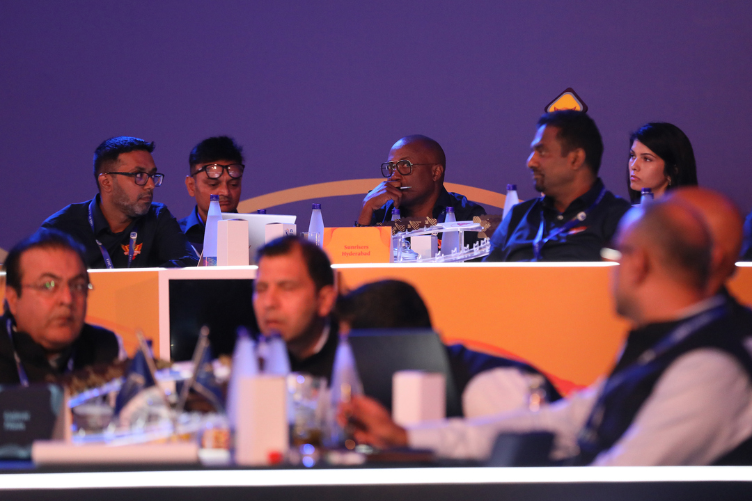 Sunrisers Hyderabad have Harry Brook for a whopping 13.25 Crore background