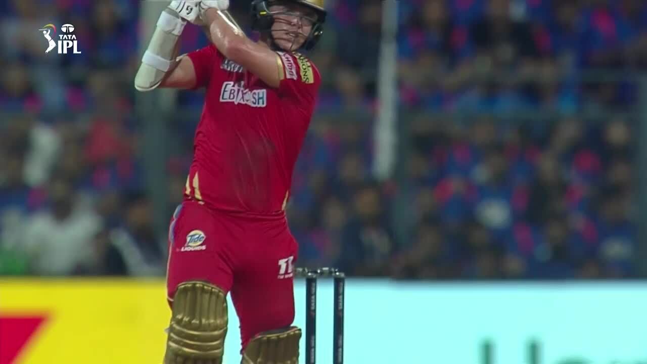 M31: MI vs PBKS – Sam Curran Six