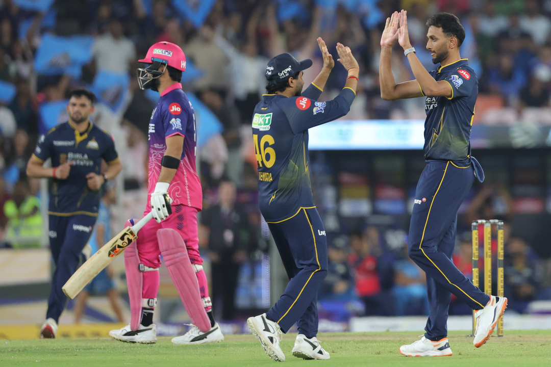 Ecstasy to Agony! An eventful Prasidh Krishna over
