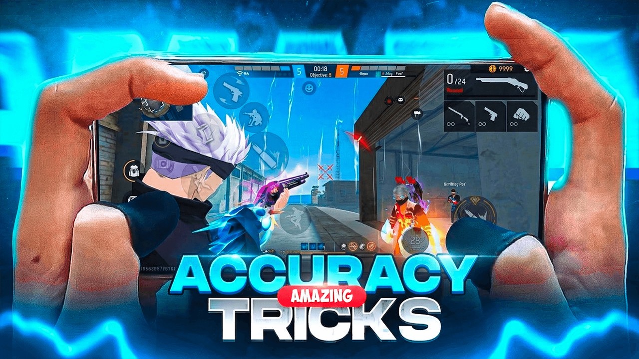 Use These Headshot Tricks Before You Die 💀☠️ | Top % Free Fire Best Accuracy Tips & Tricks 2026 !!