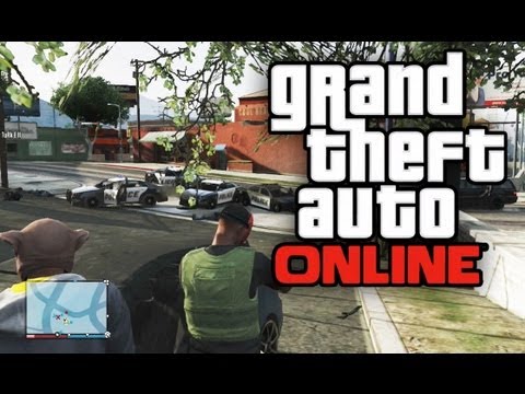 GTA 5 THUG LIFE #6 (Part 2) - HOW TO GET MONEY! (GTA V Online)