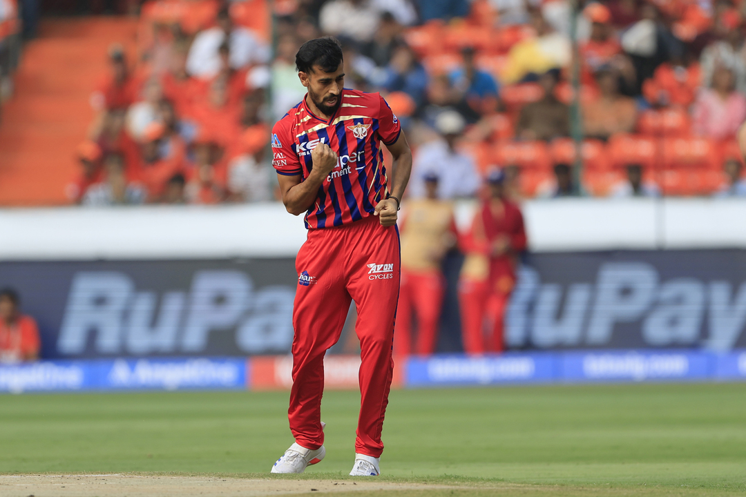TIMBER: Prince Yadav with an absolute beauty