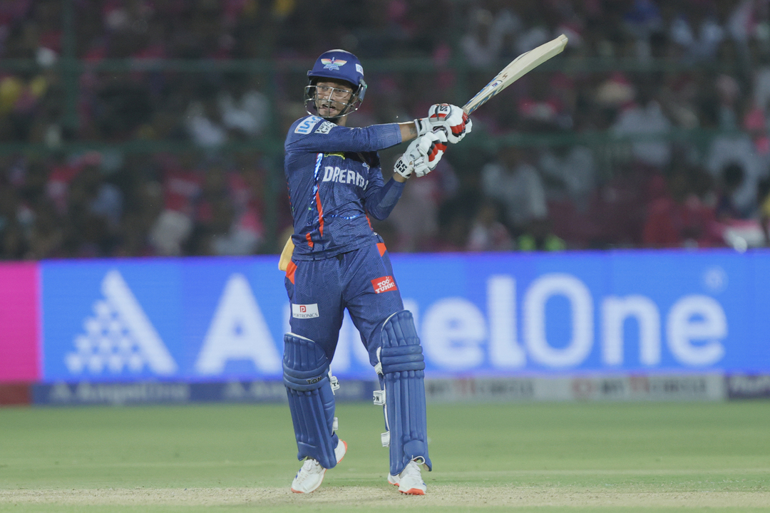 Astute Ayush Badoni’s well constructed innings of 50(34)
