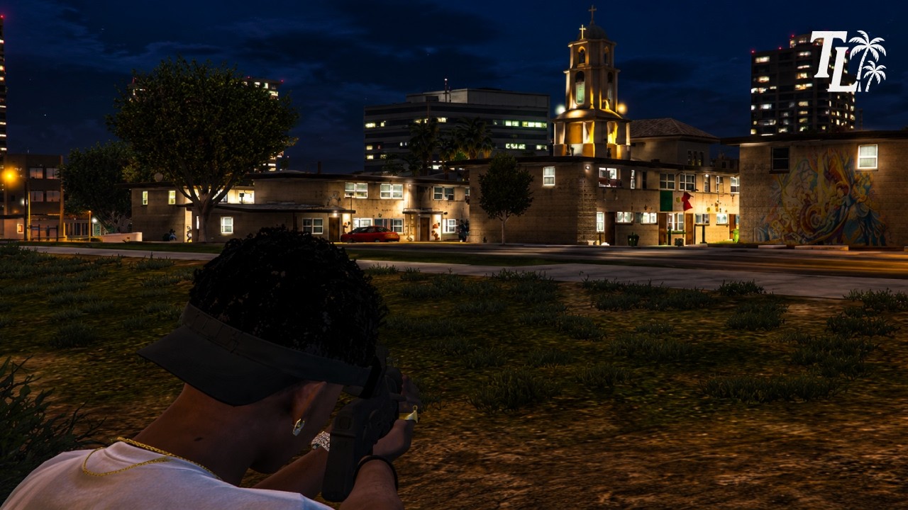 I got a BLACK DRACO and DUNKED ON THE OPPS in GTA 5 RP!