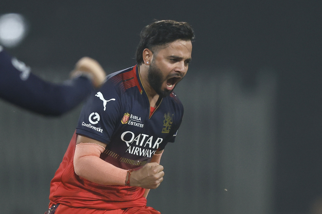 Wrong'uns done right! Suyash goes on a timber strike spree