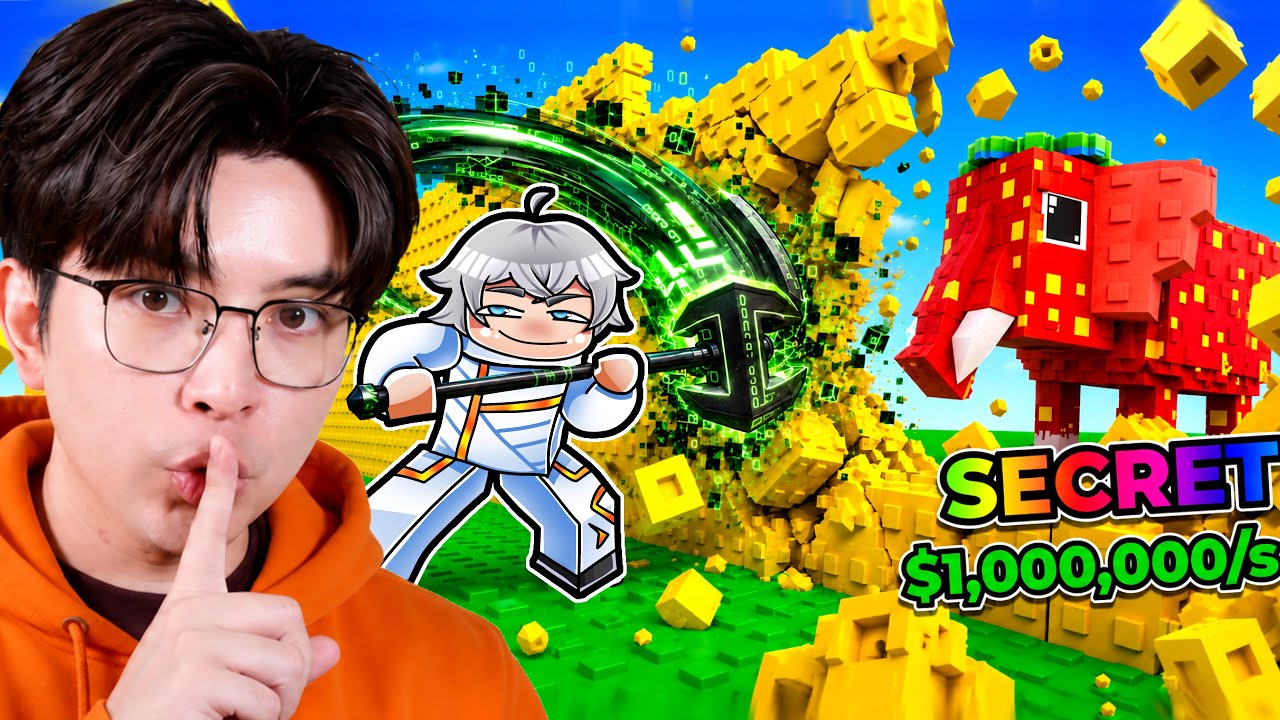 Aku Beli SABIT HACKER Demi Dapetin BRAINROT di Roblox!