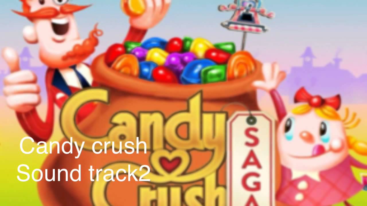 candy crush saga music themes background