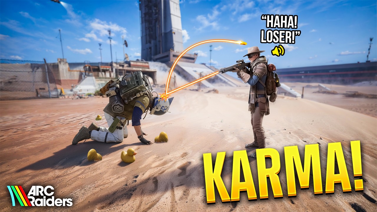 ARC Raiders WTF & Funny Moments! Ep #205