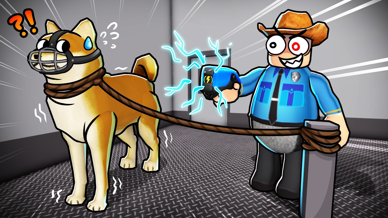 ROBLOX DOGPOUND background