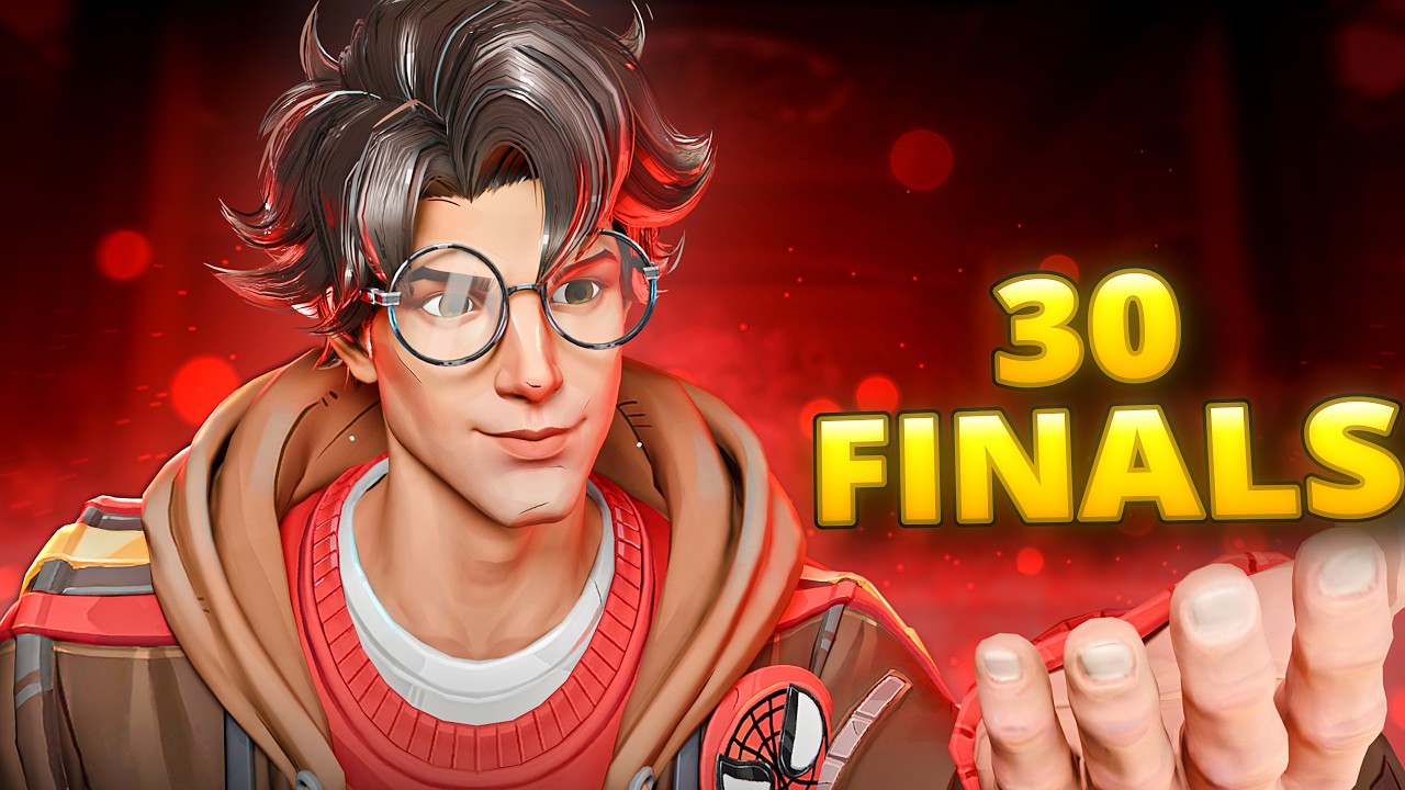 Farming Final Hits Is Easy If You Play Spider-Man | Marvel Rivals