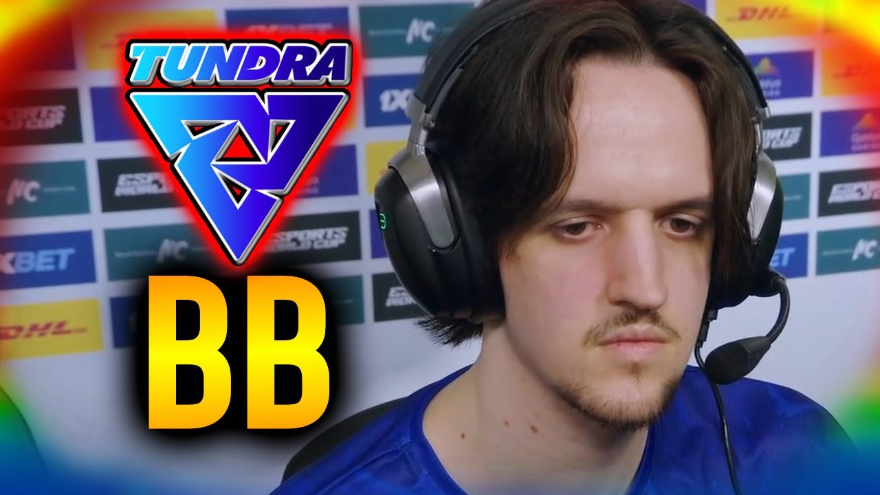 TUNDRA Esports vs BetBoom Team - ESL ONE RALEIGH 2025 DOTA 2 background