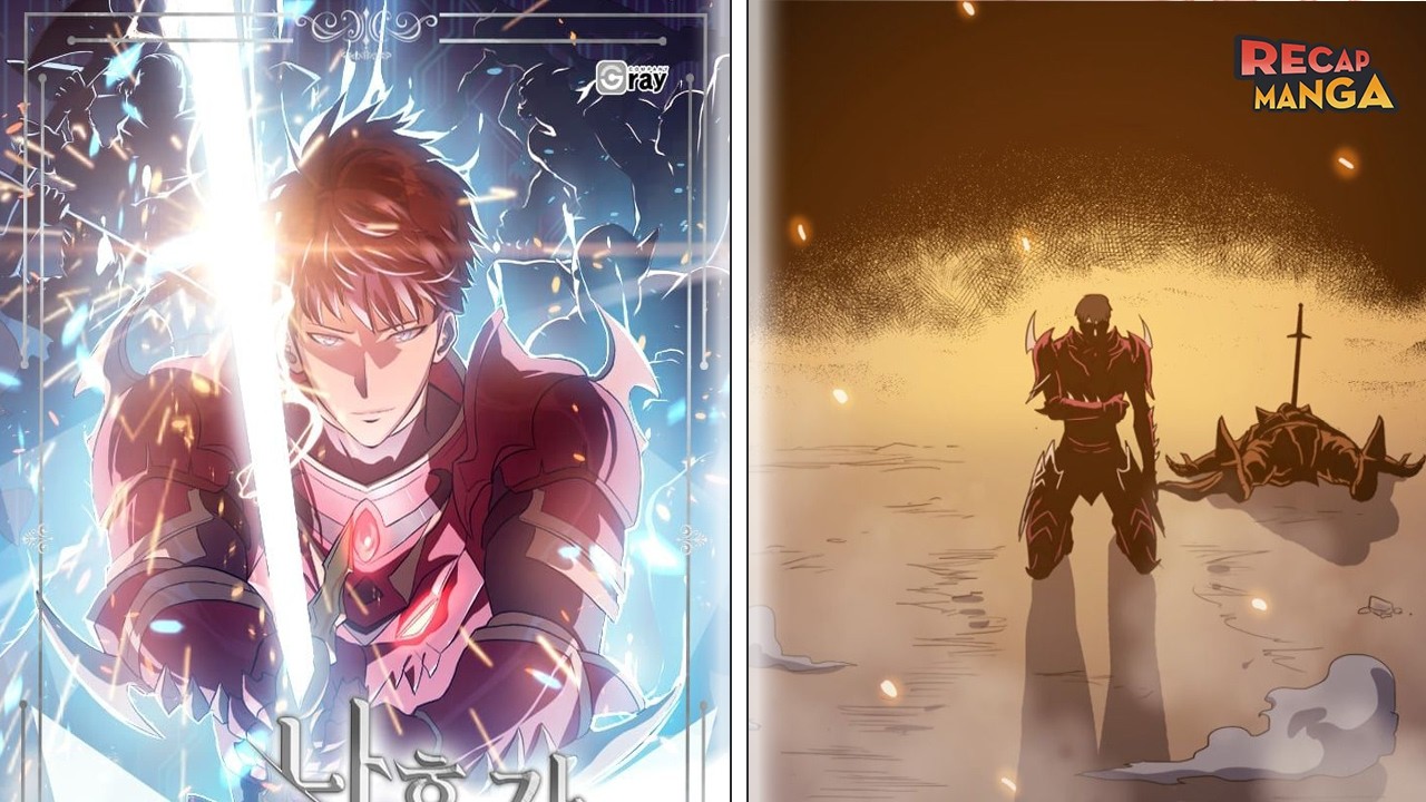 He Grinded In Hell For 22 Years To Return With Infinite SSS-Rank Loot.