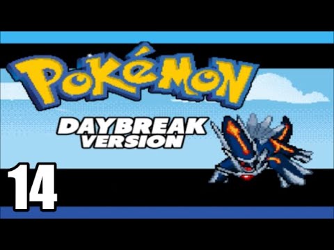 Pokemon Daybreak - Part 14 - EXPLORING AQUAFINA CITY (Walkthrough/Let's Play) background