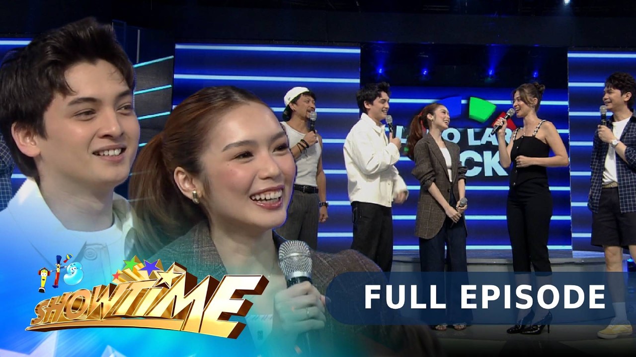 FranSeth, magkasamang na-OUT sa game arena