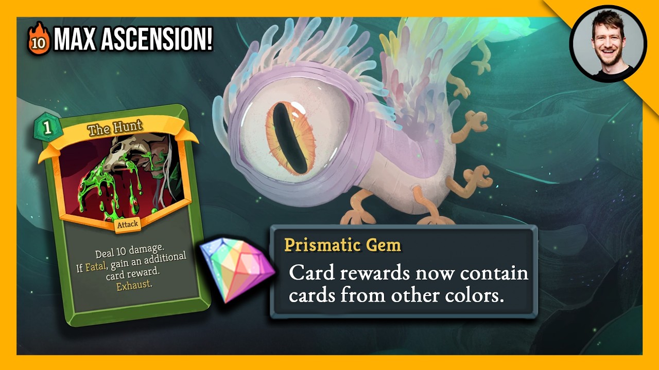 What If You Could Use Every Cardpool in Slay the Spire 2? (A10 Silent)