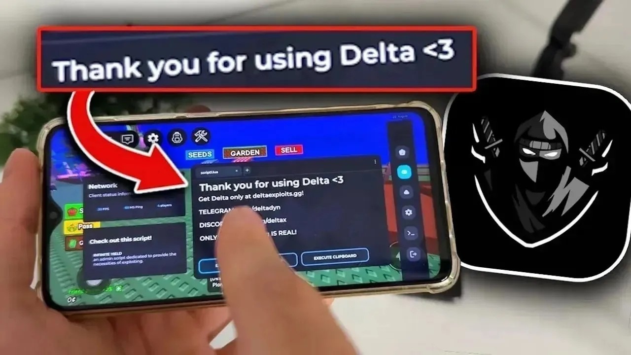 Delta Executor Mobile New UPDATE - How To Download Delta Executor Mobile No KEY ✅ NEW Review 2026