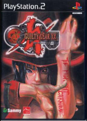Guilty Gear X2 [English]