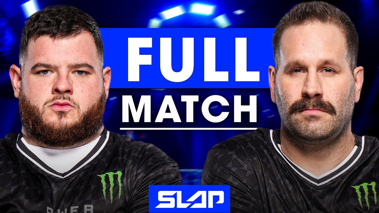TURP DADDY IS BACK!!!! | Power Slap 19: Turpin vs Thomas | FULL MATCH