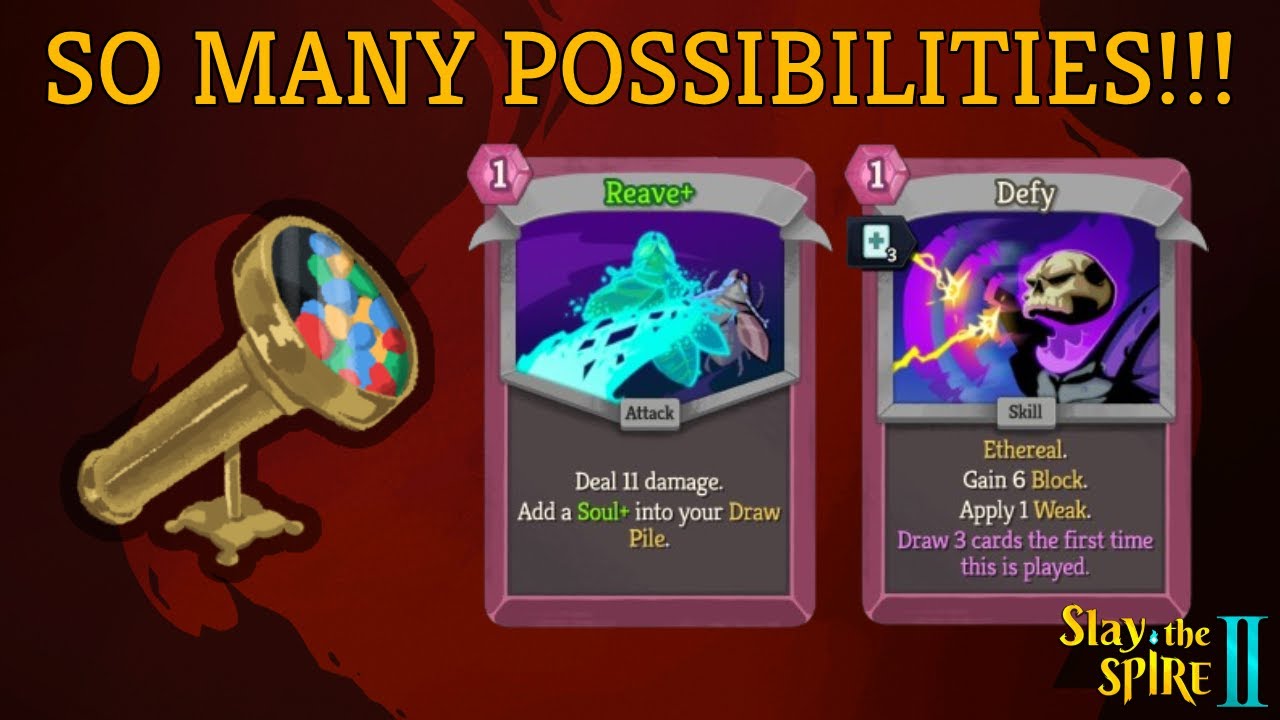 Kaleidoscope Has Huge Potential! | A10 Ironclad Run - Slay the Spire 2