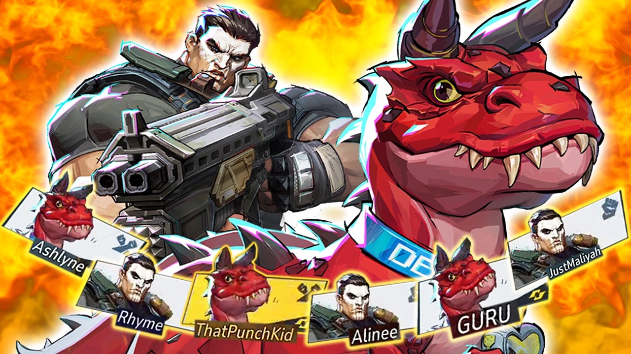 THE SEASON 8 EVENT (Early Access) | Marvel Rivals