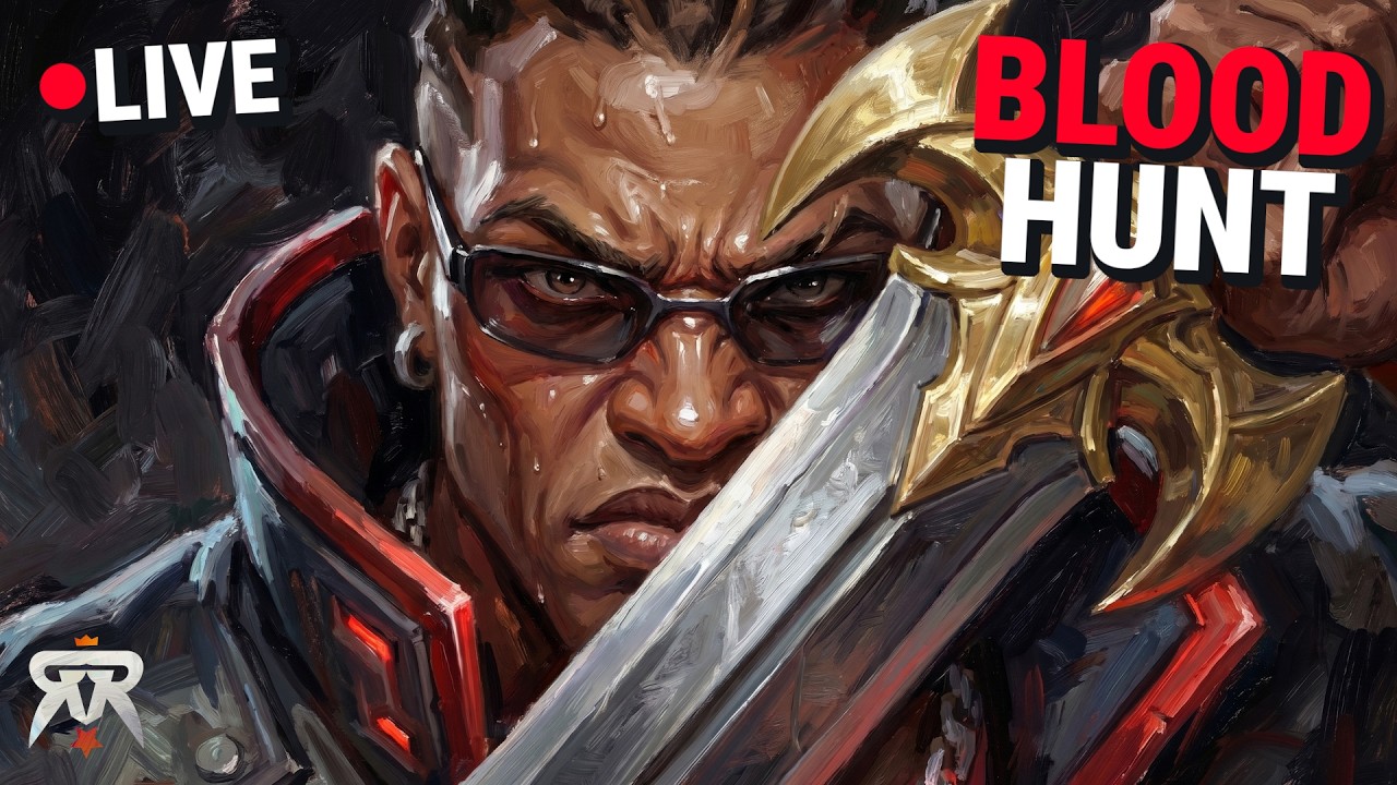 ๐ด LIVE MARVEL RIVALS PvE BLADE GRIND โ Marvel Rivals Blood Hunt
