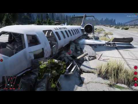 Project ALPHA | FiveM Zombie Survival Gameplay (OLD) background