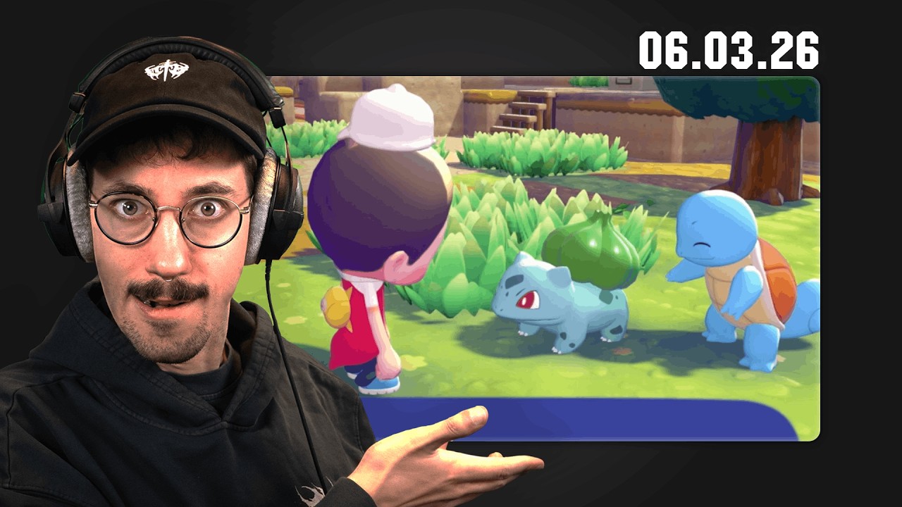 Pokemon Pokopia und Slay The Spire 2! | Stream vom 06.03.26
