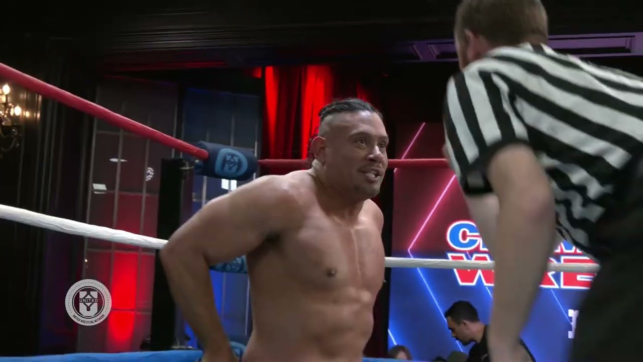 The OXP v Halex | FULL MATCH | Championship Wrestling 5.10.26 background