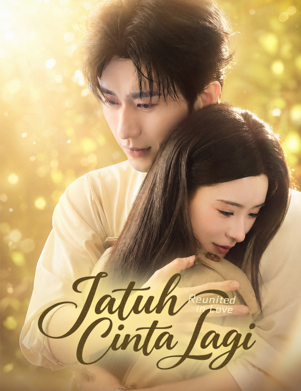 Jatuh Cinta Lagi poster