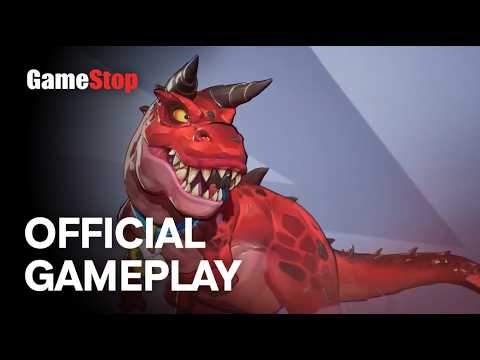 Marvel Rivals Devil Dinosaur Gameplay Trailer | GameStop
