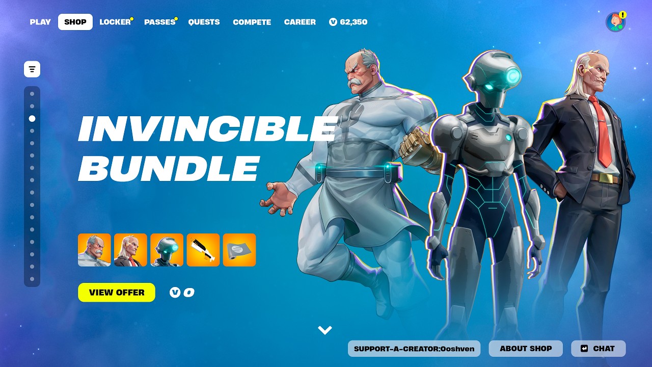 CLAIM THIS for FREE in Fortnite NEW UPDATE! (OVERWATCH SKIN NEWS, INVINCIBLE WAVE 3, REWARDS)