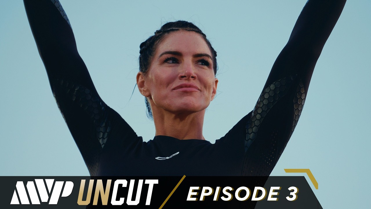 MVP UNCUT: Ronda Rousey vs Gina Carano | Episode 3 background
