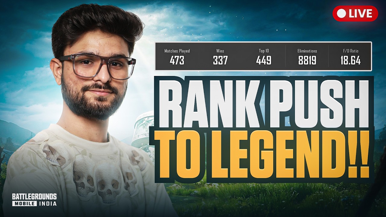 ULTIMATE ROYALE KHELENGE😁 | @LoLzZzGaming | BGMI LIVE