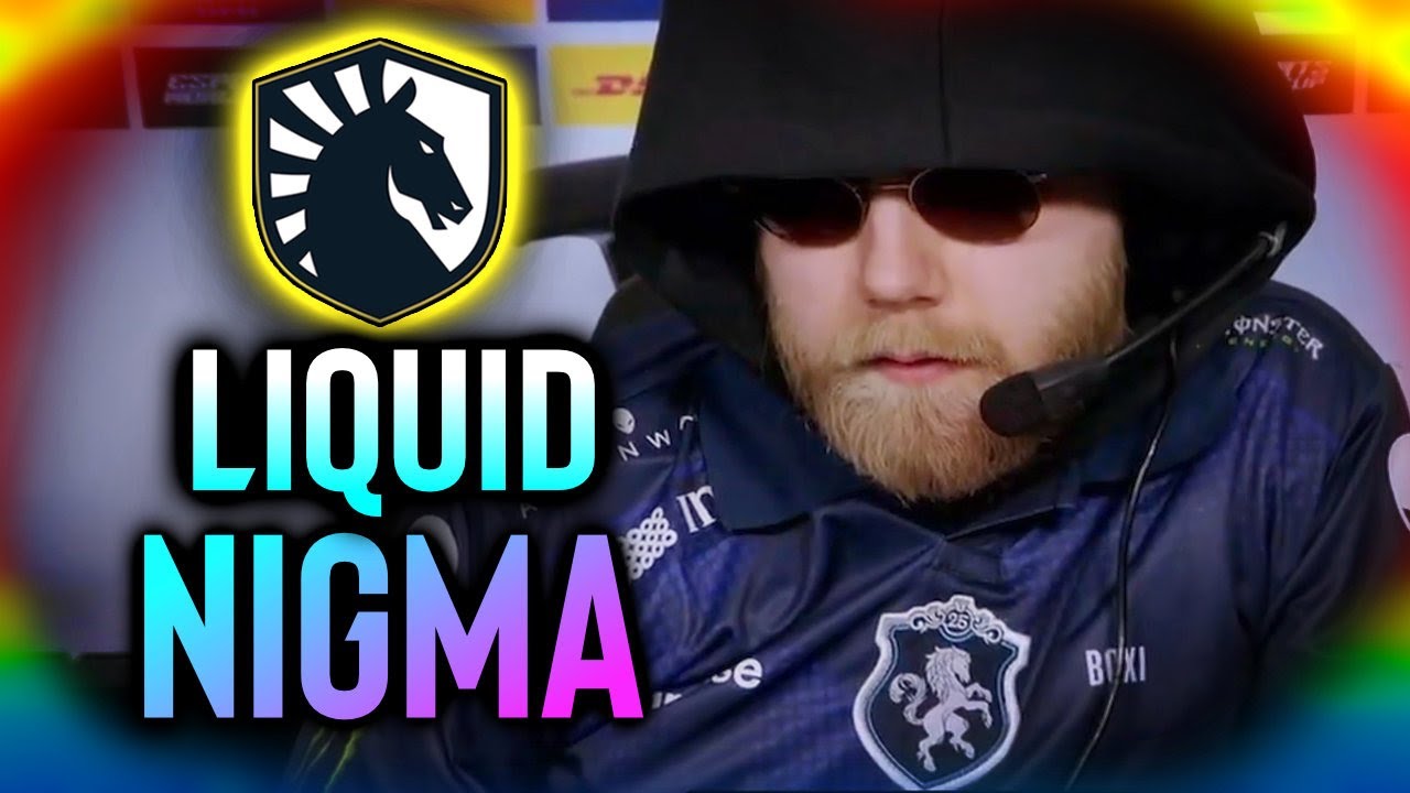 NIGMA Galaxy vs Team LIQUID - ESL ONE RALEIGH 2025 DOTA 2 background