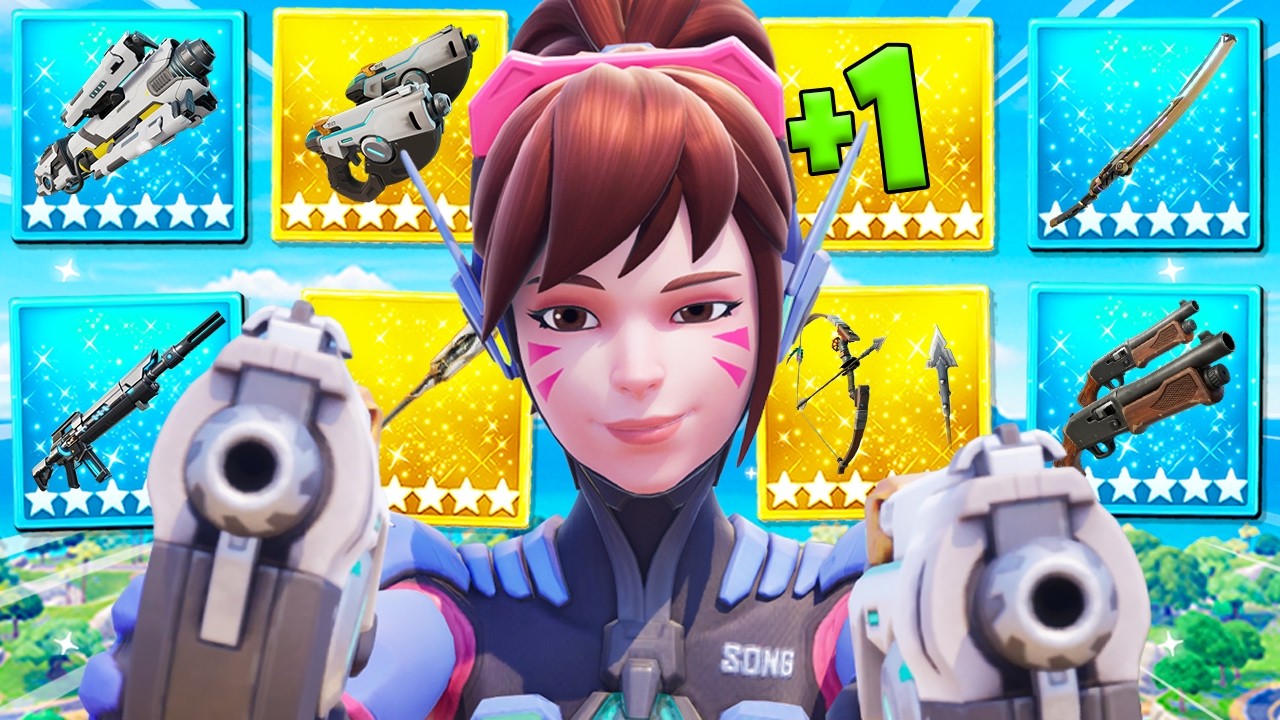 FORTNITE 2.0 is HERE (biggest update EVER)