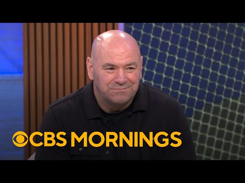 Dana White breaks down UFC 328