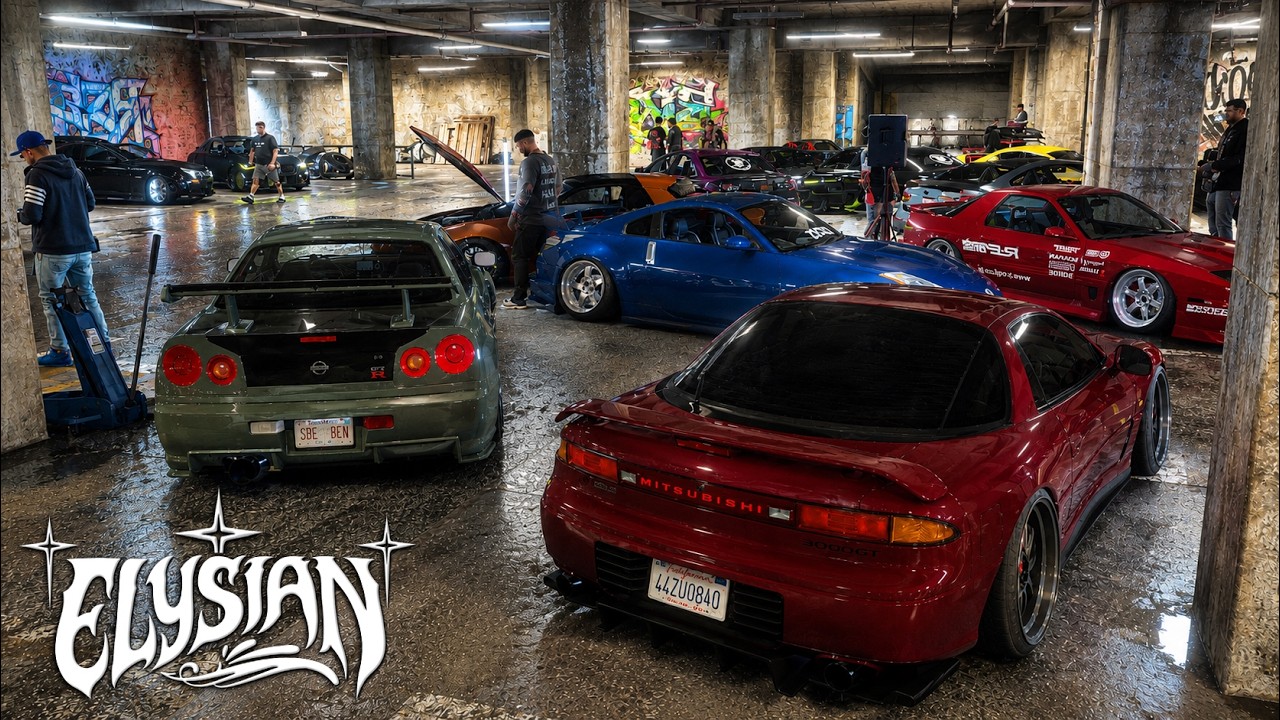 Best Cars & Best Fitment Car Show Event On GTA 5 FiveM | Funny/Dumb Moments