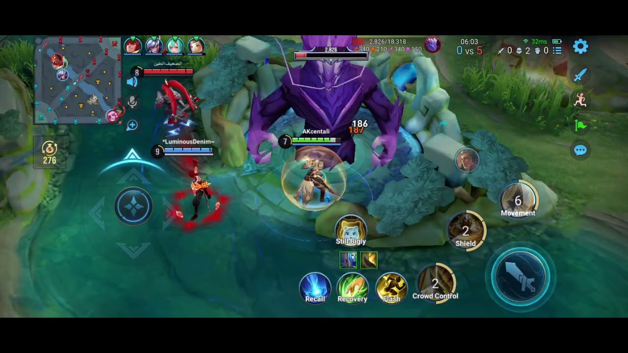 INSANE Honor of Kings Gameplay 🔥 Clutch Comeback & MVP Moments! background