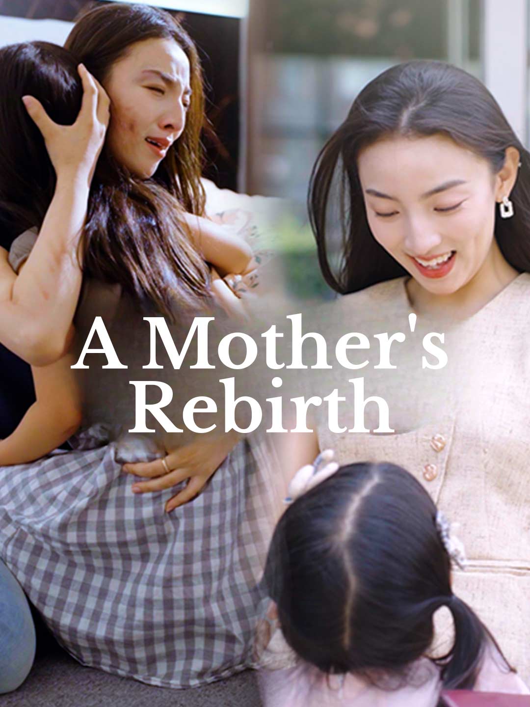A Mother's Rebirth poster - similar to De simple vendeur de rue à saint suprême