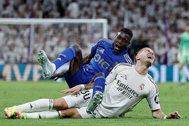 Real Madrid vs Real Oviedo Full Match and Highlights