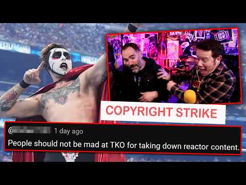 Reacting to PRO WRESTLING 🔥HOT TAKES🔥