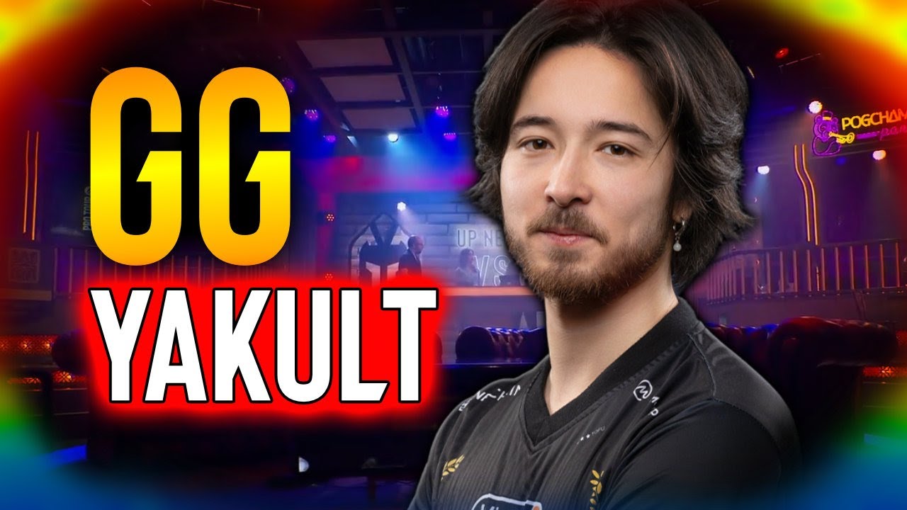 Gaimin Gladiators vs Yakult Brothers - AMAZING GAME - DREAMLEAGUE SEASON 26 DOTA 2 backdrop