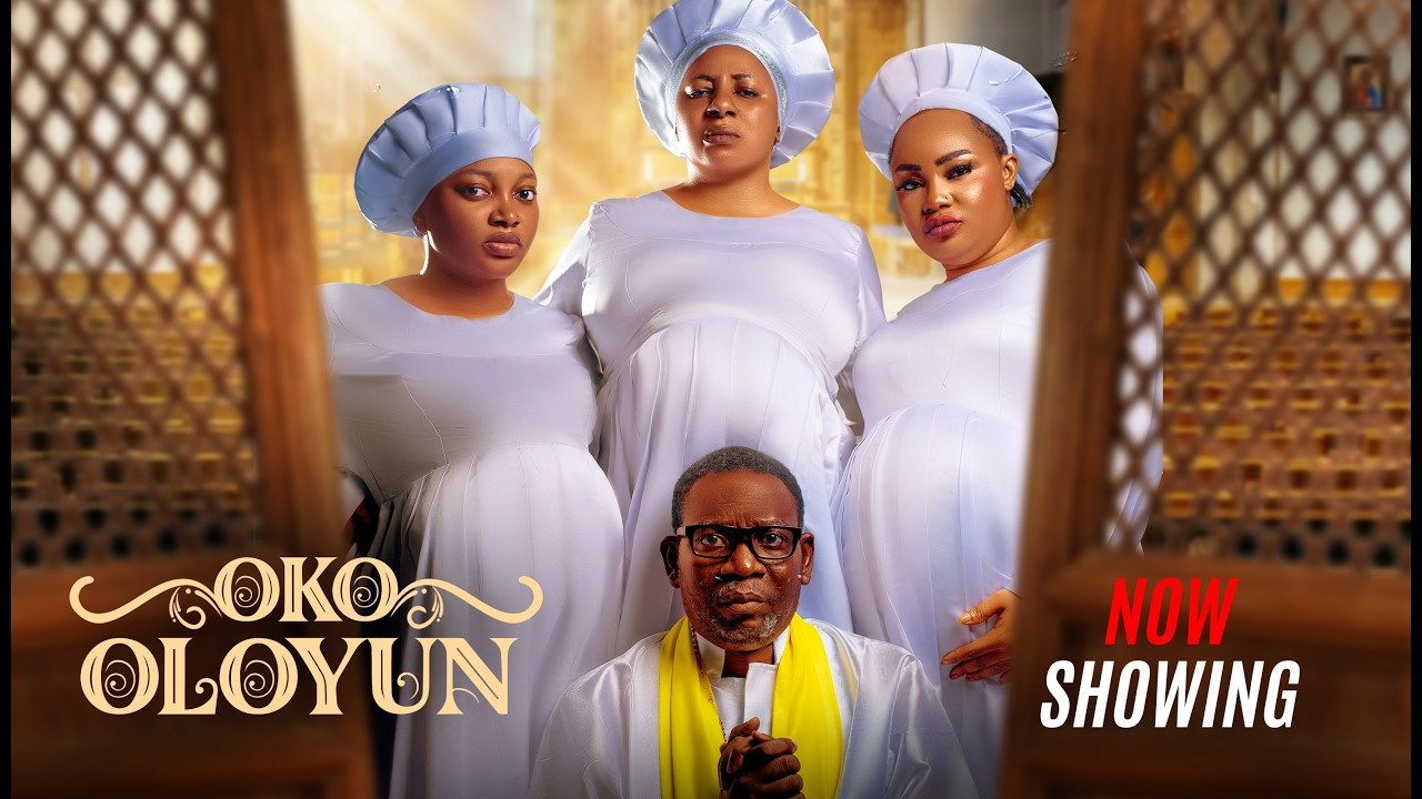 OKO OLOYUN LATEST YORUBA MOVIE